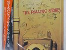 ROLLING STONES BEGGARS BANQUET LONDON L20P1204 Japan OBI VINYL LP