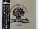 TRAFFIC JOHN BARLEYCORN MUST DIE ISLAND ILS40205 Japan OBI VINYL LP