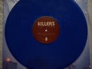 The Killers - Hot Fuss - 2004 US Blue LP