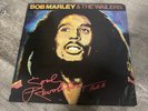 Bob Marley & the Wailers Babylon Soul Revolution Part II LP Vinyl