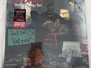 Signed Vinyl LP Redman Muddy Waters Too Wu Tang Clan Clan / Roll Dat