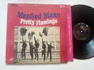 Manfred Mann LP Pretty Flamingo MINT Group Cover