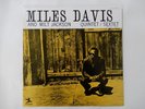 Miles Davis And Milt Jackson Quintet / Sextet Prestige LPJ-70015 Japan   LP