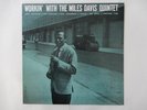 The Miles Davis Quintet Workin' With The Miles   Prestige SMJ-6503 Japan   LP
