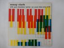 Sonny Clark Trio  Blue Note GXF 3005 Japan  VINYL LP
