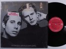 SIMON & GARFUNKEL Bookends COLUMBIA LP VG+ 2-eye with poster SHRINK a