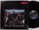 NENA 99 Luftballons EPIC LP VG++ SHRINK a