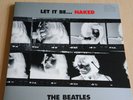 The Beatles – Let It Be... Naked VINYL LP - MISPRINT - ? + 7 SINGLE 2003