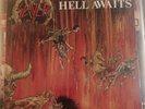 Slayer - Hell Awaits Vinyl LP 1985, mit Poster