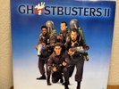 Vintage Ghostbusters II Soundtrack (1989) Vinyl LP Good+\Very Good ORIGINAL
