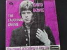 David Bowie rare 45t The Laughing Gnome