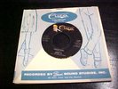 JIMMY B and THE ROCKATONES 45 Cuca 1960's POP ROCK Dream Girl  SAUK CITY WI  NM