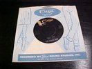 THE STAGE MEN 45 Cuca 1960's SURF GARAGE ROCK  Fall Out  NEAR MINT Rocker WI