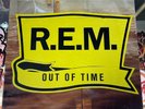 R.E.M.- Out Of Time Vinyl Record (1991, Sealed, Club Edition)