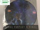 FINAL FANTASY X Vinyl Picture 2 Record Official Shop Limited SQUARE ENIX NEW