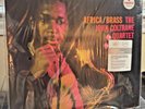 The John Coltrane Quartet - Africa/Brass 180g Vinyl LP NEW Sealed Verve Records