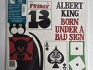 Albert King: Born Under A Bad Sign LP Vinyl Speakers Corner German Audiophile NM