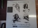Led Zeppelin COMPLETE BBC SESSIONS 2016 - 5 lp Box set + inserts MINT SEALED