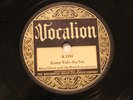 JAZZ KING OLIVER DIXIE SYNCOPATORS Every Tub / Showboat Shuffle VOCALION 1114
