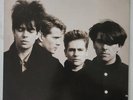 ECHO AND THE BUNNYMEN SELF TITLED LP