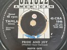 Marvin Gaye – Pride And Joy / One Of These Days - 7