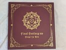 FINAL FANTASY XIV Vinyl Record Soundtrack 4 LP Box Set FF 14 moonshake
