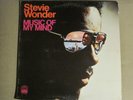 STEVIE WONDER MUSIC OF MY MIND LP ORIG '72 TAMLA T6-314S1 FUNK SOUL R&B GEM VG+