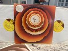 STEVIE WONDER SONGS IN THE KEY OF LIFE    VG+/VG++ 2X VINYL 1976 W/ 45 & BOOKLET