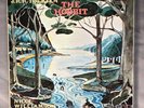 The Hobbit J.R.R. Tolkien Argo 4xLP Boxed Set Nicol Williamson 1974