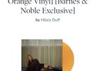 Hilary Duff luck...or something [Yellow Orange Vinyl] [Barnes & Noble Exclusive]