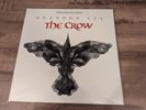 The Crow Original soundtrack - record Store Day Double LP (Black/White) Limited