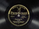 78 RPM - Blind Blake and Charlie Spand, Paramount 12863 