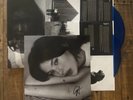 Gracie Abrams Good Riddance Signed Insert 2LP Blue Translucent Vinyl Record