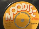 Vintage 1971 Moodisc Records MU-3507 The Eternals / Mudies All Stars Reggae 7”UK