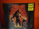 SCHALLPLATTE...MANOWAR...LOUDER THAN HELL..DOUBLE LP..NEU VERSIEGELT TOP MINT...