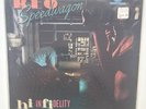 REO Speedwagon LP Hi Infidelity Half Speed Mastered MINT