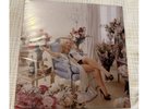 Sabrina Carpenter Man's Best Friend LP Bad World 33 RPM Clear/Pink Vinyl