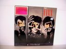 THE FIXX Walkabout Original SEALED LP from 1986 (MCA MCA-5705). Hype Sticker