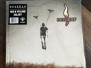Flyleaf Self-Titled Vinyl Red Yellow Galaxy New Lacey Sturm Papa Roach Deftones