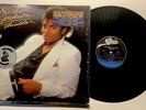 ROCK MICHAEL JACKSON THRILLER 1982 PRESSING LP RECORD IN SHRINK HYPE STICKERS NM