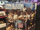 2026 Record Store Day Power Station Raw Power Live At The Spectrum Philadelphia