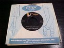 EASTMEN BLUES BAND 45 Cuca 1960's GARAGE ROCK  Before The Snow Falls  WI  rocker