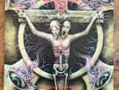 HYPOCRISY - Osculum Obscenum original yellow Vinyl LP Nuclear Blast First Press