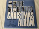 VINTAGE BEATLES CHRISTMAS ALBUM ORIG 1970 FAN CLUB ONLY LP - SBC 100 - GROK IT