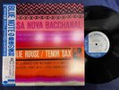 CHARLIE ROUSE BOSSA NOVA BACCHANAL BLUE NOTE BST 84119 OBI STEREO JAPAN Vinyl LP