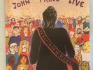 JOHN PRINE - JOHN PRINE LIVE + X 2LPS + INSERTS - 2020 ISSUE - EX