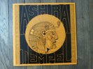 ASH RA TEMPEL - SELF TITLED + INSERTS -  1997 ISSUE - EX