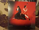 the white stripes elephant red/white vinyl us 6 38812 71481 7 1st press sealed.