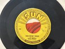 Original Elvis Sun 45 –Good Rockin’ Tonight”/ With Push Marks