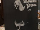 1975 Scorpions In Trance LP Vinyl RCA Rock Stereo Record Cardboard Sleeve